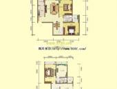 安德小城故事,户型图,点击放大
