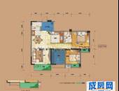 南晶国际南庭,户型图,点击放大