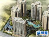 檀香花园-外观图