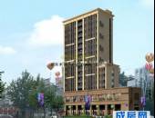 都市领峰-外观图