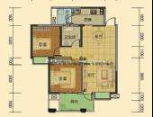 澜溪郡,户型图,点击放大