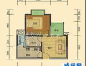 澜溪郡,户型图,点击放大