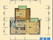 澜溪郡,户型图,点击放大