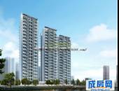 时代豪庭-外观图