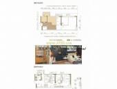 万科海悦汇城,户型图,点击放大