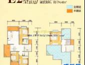 云水涧,户型图,点击放大