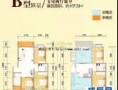 云水涧,户型图,点击放大