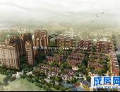 保利中央峰景-外观图