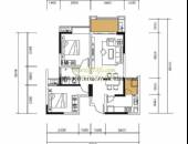 协信中心,户型图,点击放大