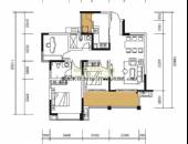 协信中心,户型图,点击放大