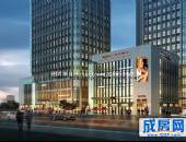 融信智慧广场-外观图