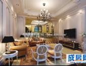 桂溪欧苑,样板间图,点击放大