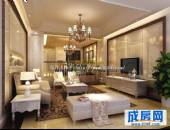 桂溪欧苑,样板间图,点击放大