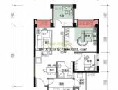 蓝光COCO时代,户型图,点击放大