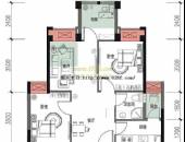 蓝光COCO时代,户型图,点击放大