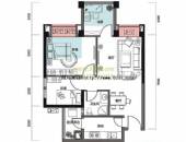 蓝光COCO时代,户型图,点击放大