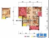 我的巷子,户型图,点击放大