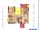 我的巷子,户型图,点击放大