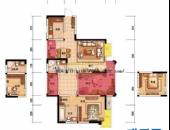 我的巷子,户型图,点击放大