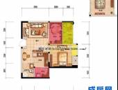 我的巷子,户型图,点击放大