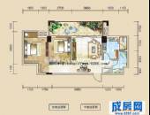 壹品天成,户型图,点击放大