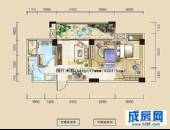 壹品天成,户型图,点击放大