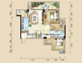 壹品天成,户型图,点击放大