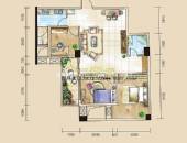 壹品天成,户型图,点击放大