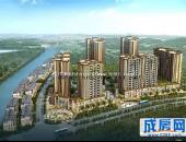 明新国际新城-外观图