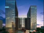 中建投峰汇中心-外观图