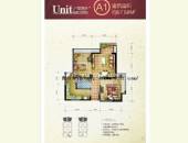 西汇·鹃声里,户型图,点击放大