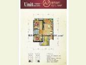 西汇·鹃声里,户型图,点击放大