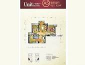 西汇·鹃声里,户型图,点击放大