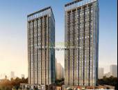 保利东方中心-外观图