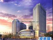 益州国际广场-外观图