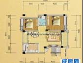 京龙嘉苑东山郡,户型图,点击放大