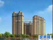 缤纷翠微湖-外观图