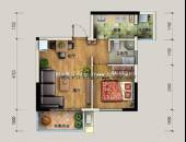 汇丽汀香,户型图,点击放大