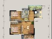 汇丽汀香,户型图,点击放大