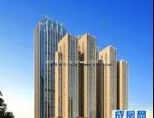 高盛金融中心-外观图