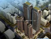 高盛金融中心-外观图