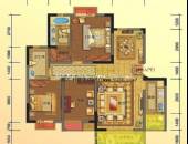 贵通御苑雙楠城,户型图,点击放大