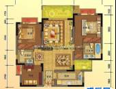 贵通御苑雙楠城,户型图,点击放大