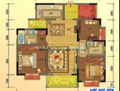 贵通御苑雙楠城,户型图,点击放大