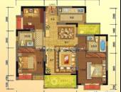 贵通御苑雙楠城,户型图,点击放大