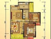 贵通御苑雙楠城,户型图,点击放大