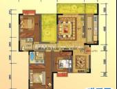 贵通御苑雙楠城,户型图,点击放大