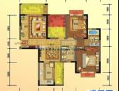 贵通御苑雙楠城,户型图,点击放大