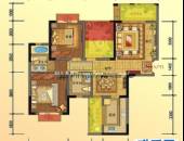 贵通御苑雙楠城,户型图,点击放大