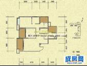 中铁马家公馆,户型图,点击放大